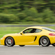 Illustration for article titled Power Trio: BMW M4 vs Porsche Cayman S vs Corvette Z51